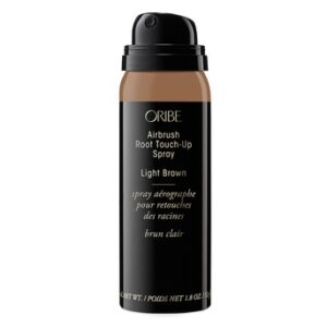 Airbrush Root Touch-Up Spray – Light Brown