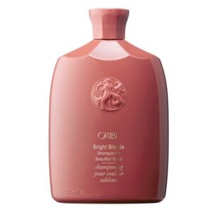 Bright Blonde Shampoo for Beautiful Color