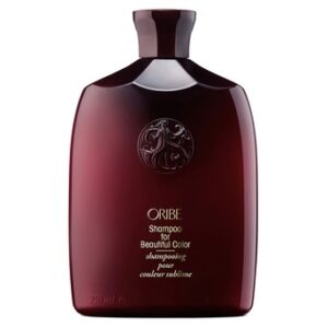 Shampoo for Beautiful Color