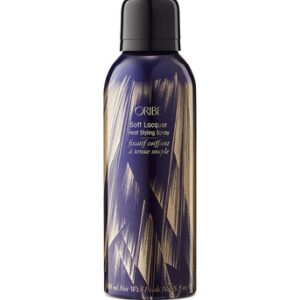 Soft Lacquer Heat Styling Spray